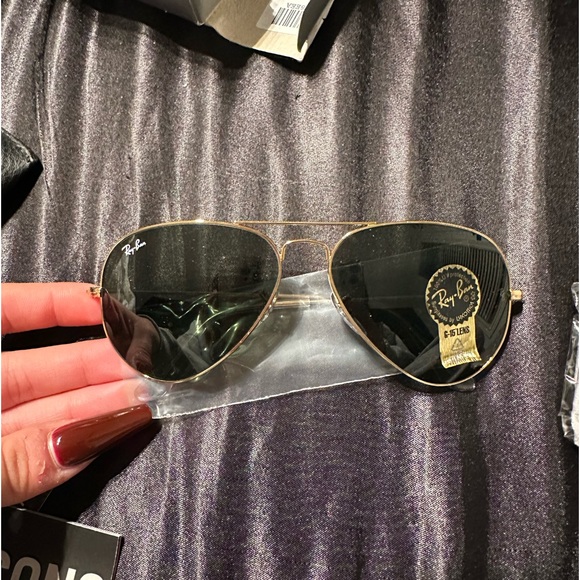 Ray-Ban Accessories - Rayban Aviator NEW